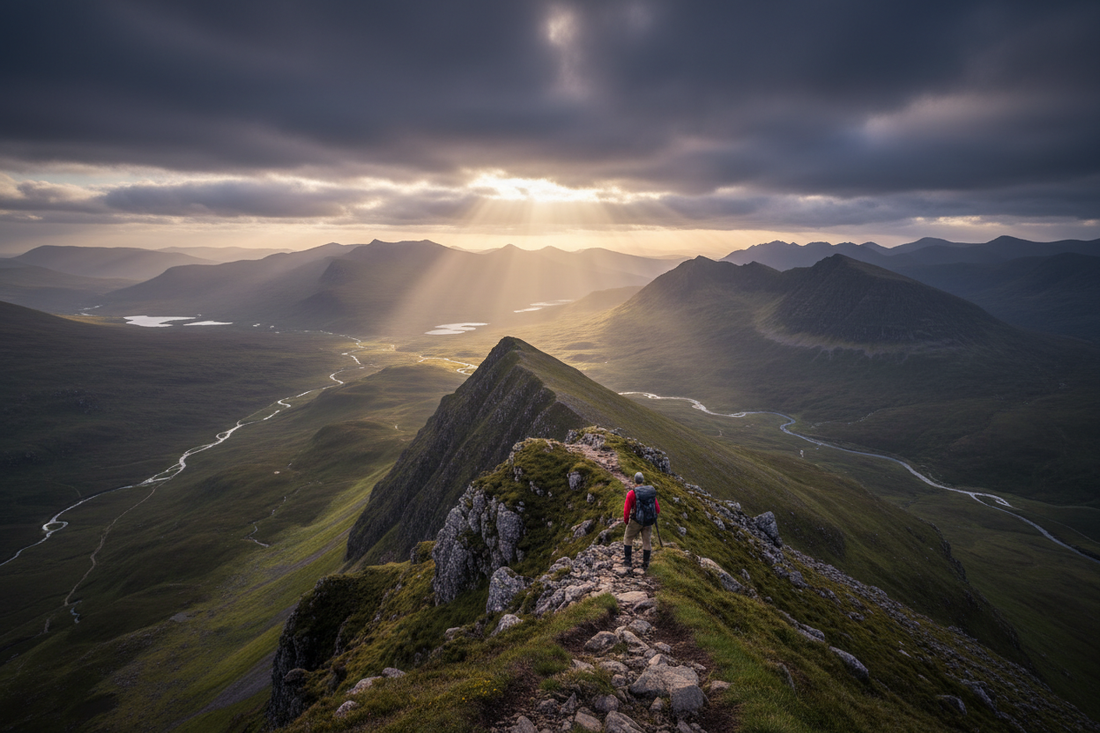 Top 10 UK Hiking Trails for 2026