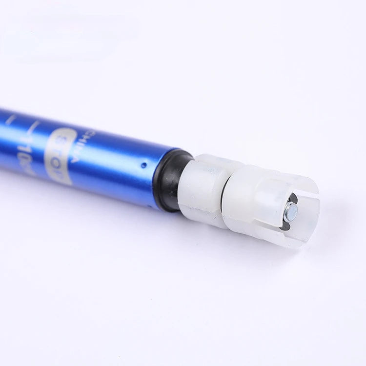 Adjustable Ultralight Trekking Poles (Shock‑Absorbing, Anti‑Slip Grip)