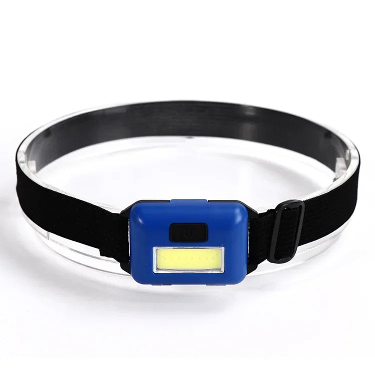 Portable LED Camping Headlamp