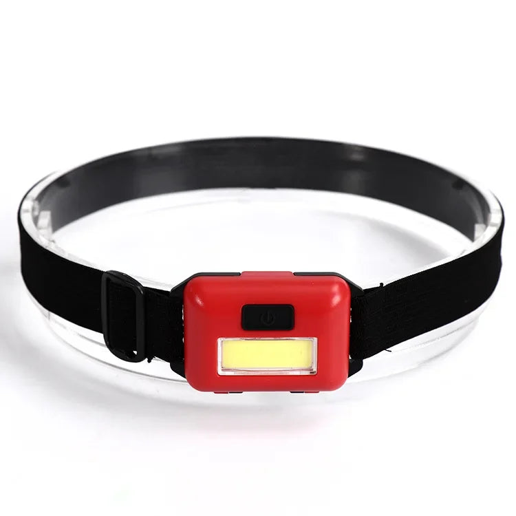 Portable LED Camping Headlamp