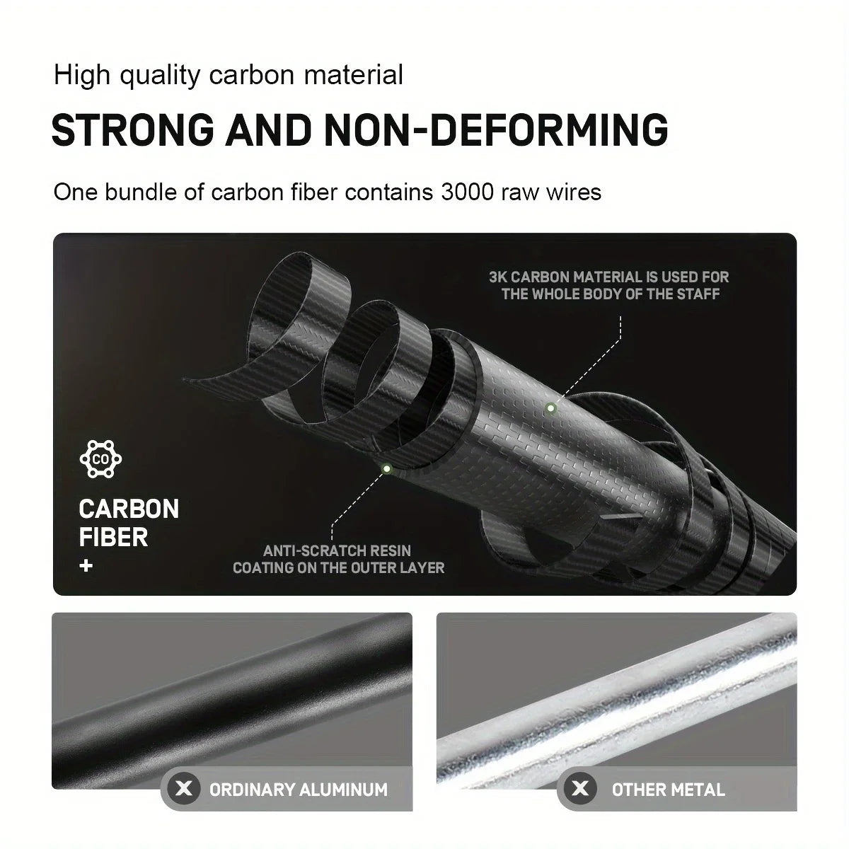 Foldable Nordic Walking Poles