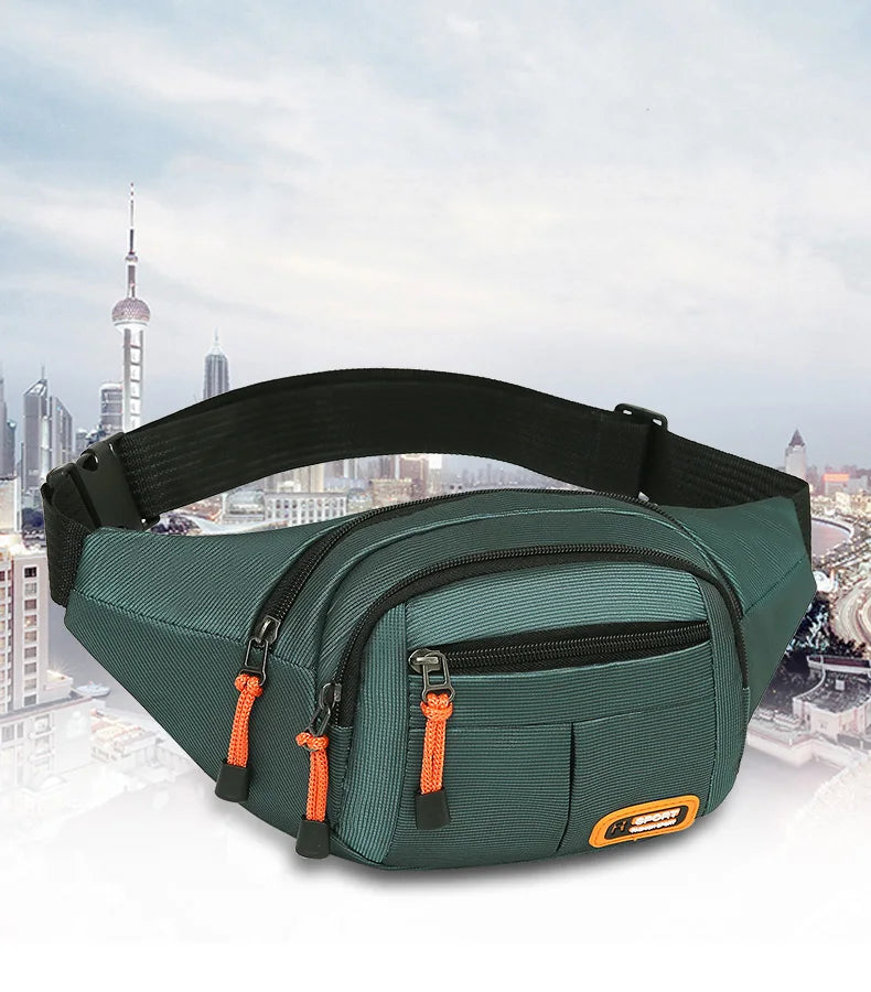 Multifunctional Waist Bag