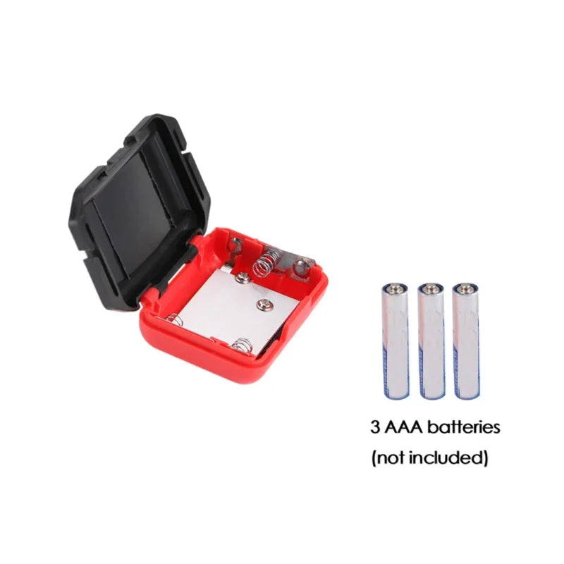 Portable LED Camping Headlamp