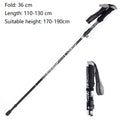 Foldable Nordic Walking Poles
