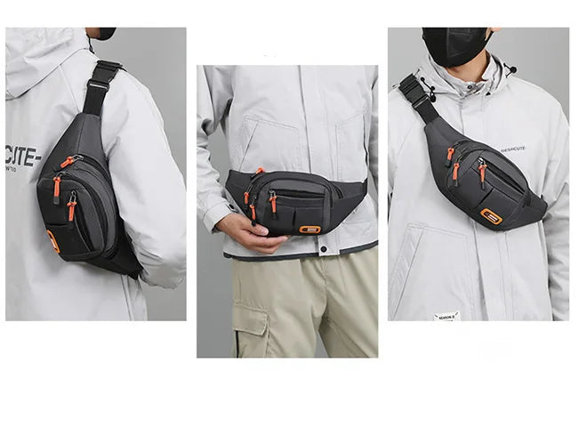 Multifunctional Waist Bag