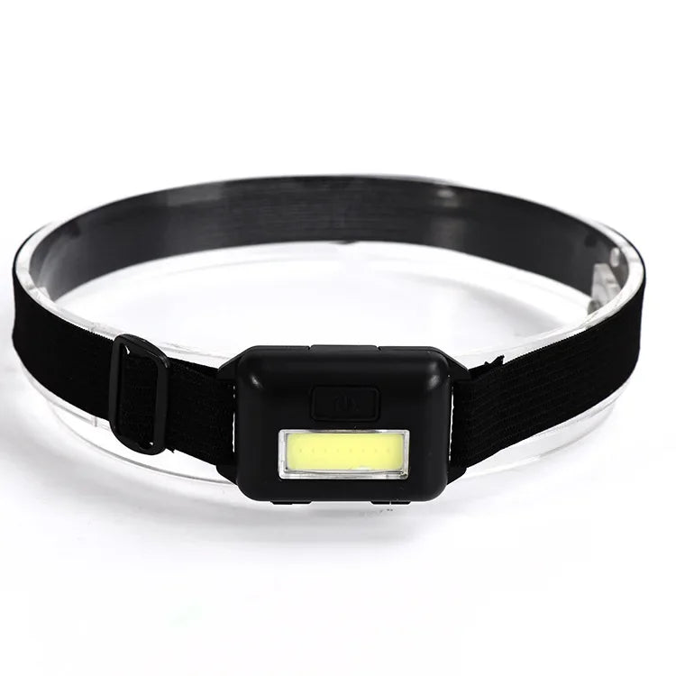 Portable LED Camping Headlamp