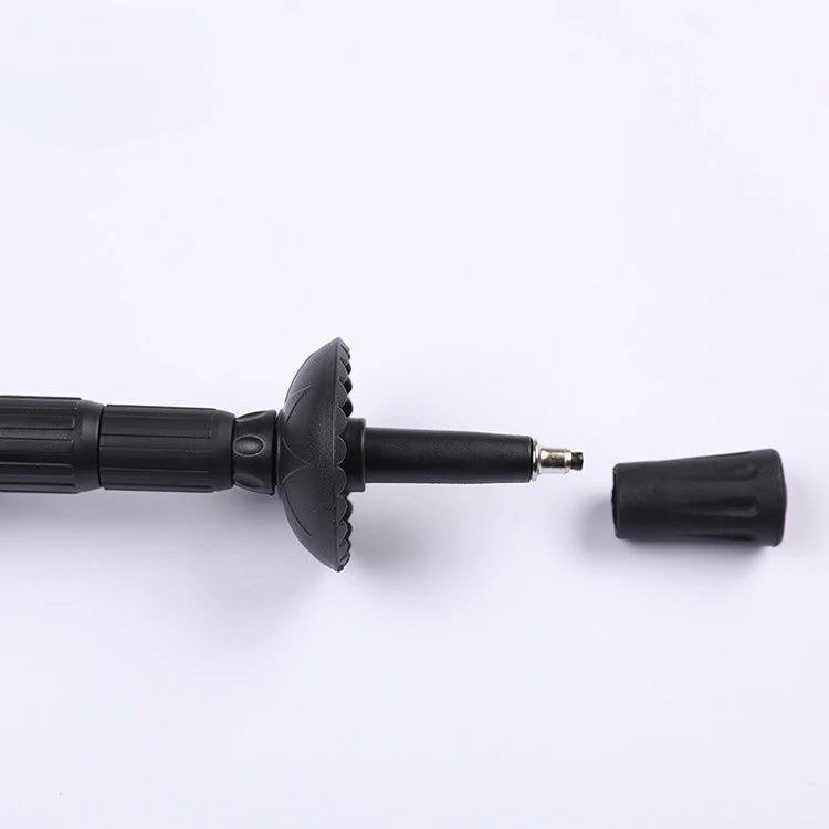 Adjustable Ultralight Trekking Poles (Shock‑Absorbing, Anti‑Slip Grip)