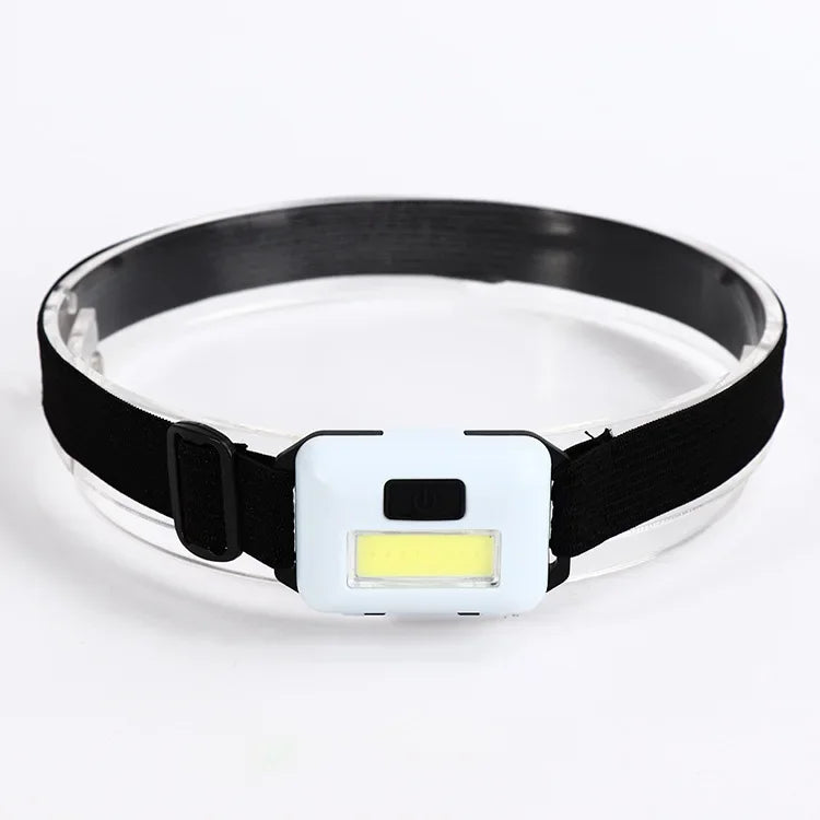 Portable LED Camping Headlamp