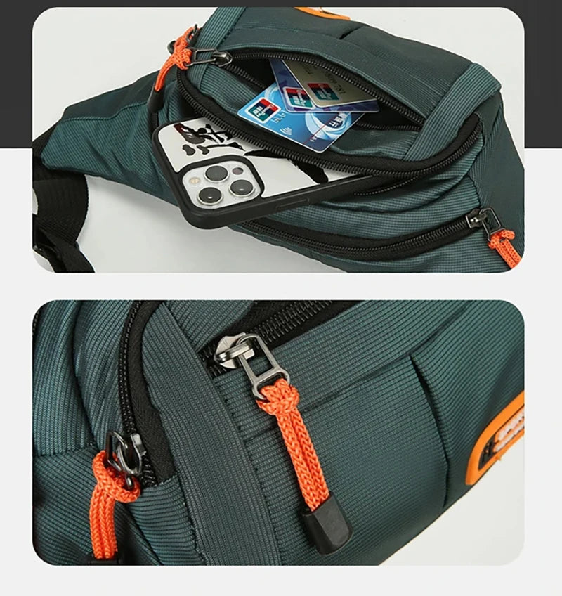 Multifunctional Waist Bag