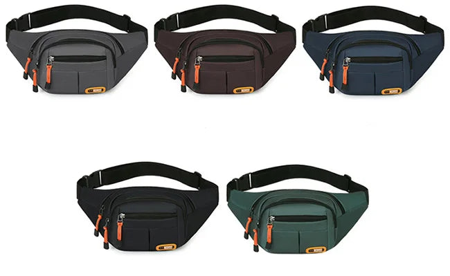 Multifunctional Waist Bag