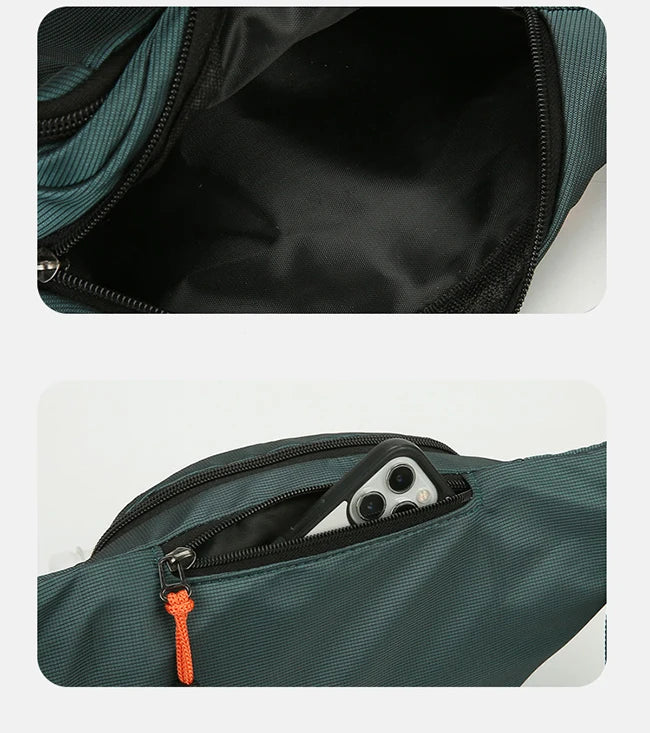 Multifunctional Waist Bag